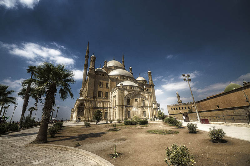 El Cairo con una Noche de Alejandría y regresar al puerto Alejandría o